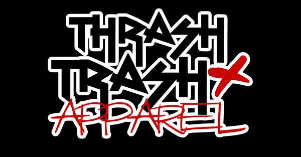 Thrash N Trash Apparel logo