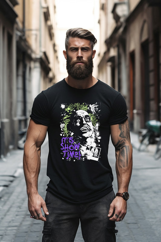 Beetlejuice t-shirt