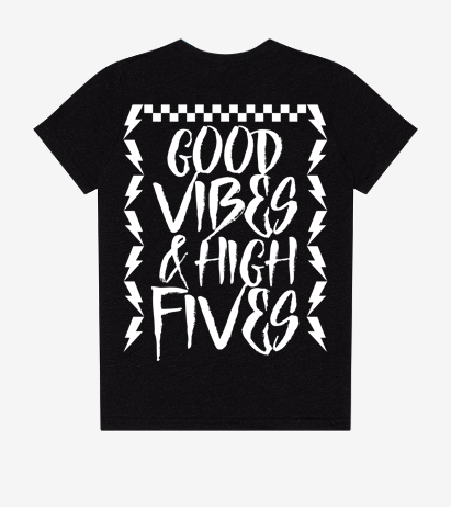 Good Vibes & High Fives