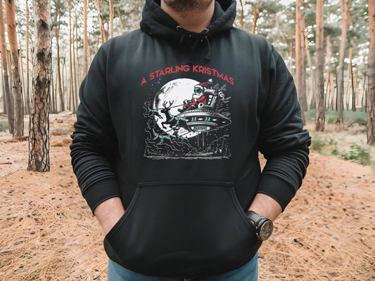 A Starling Kristmas Hoodie