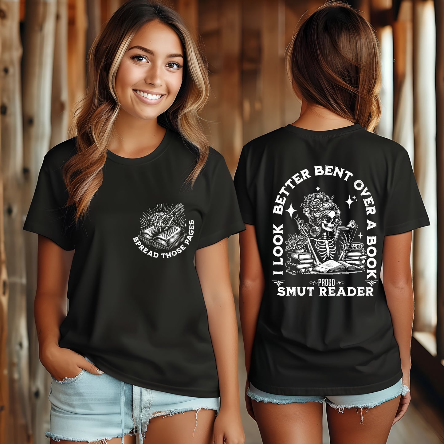 SMUT Tee