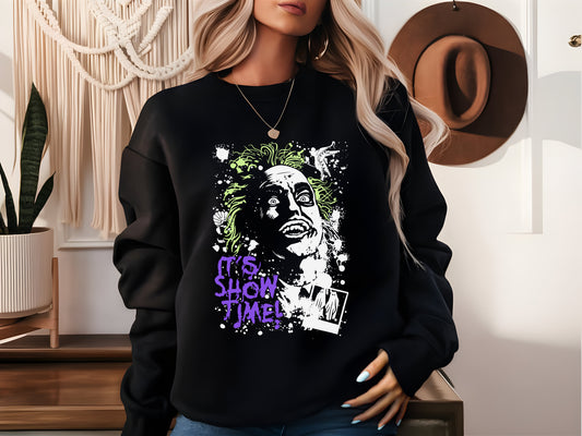 Beetlejuice Sweatshirt