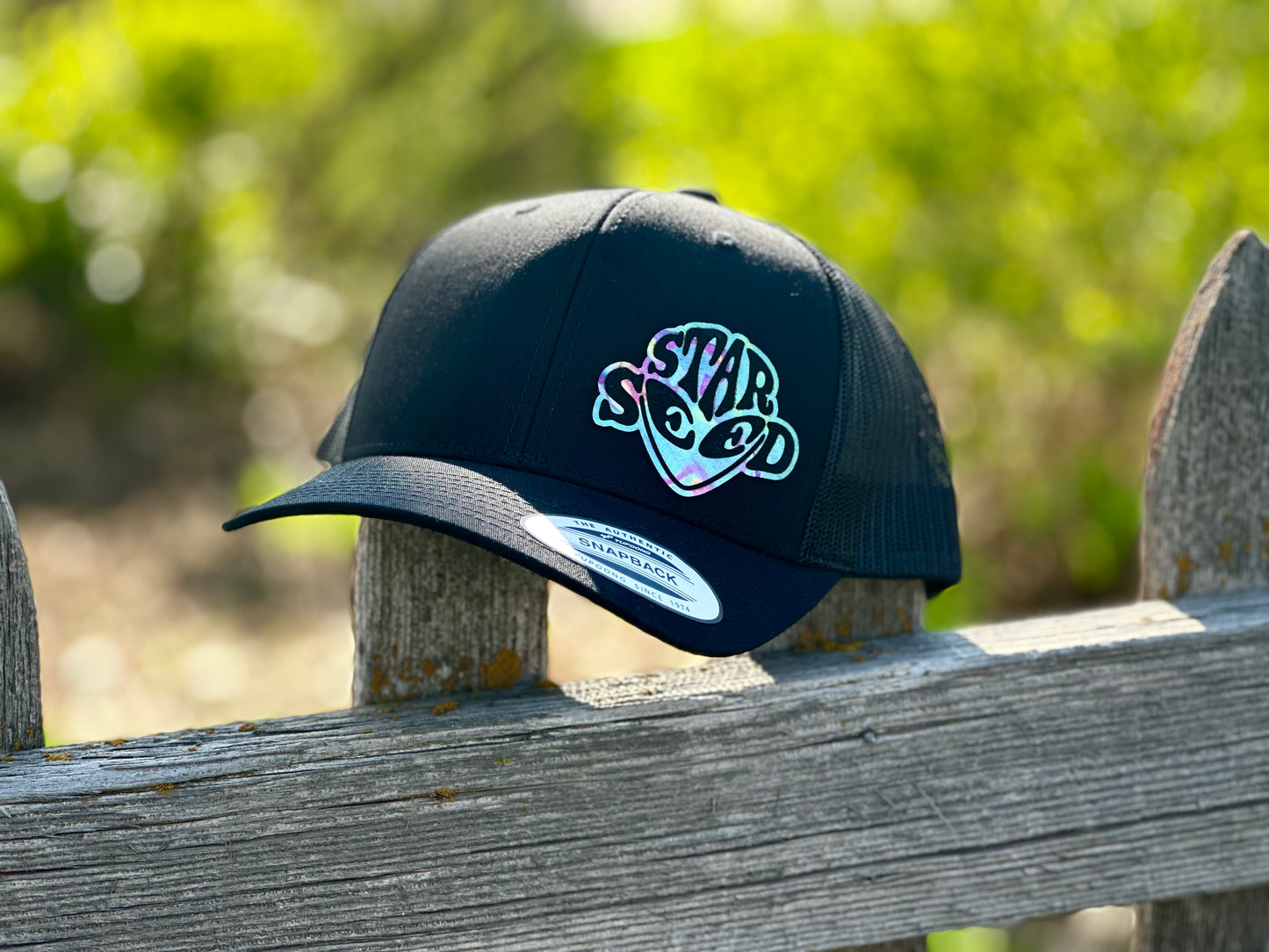 Starseed Retro Trucker Hat