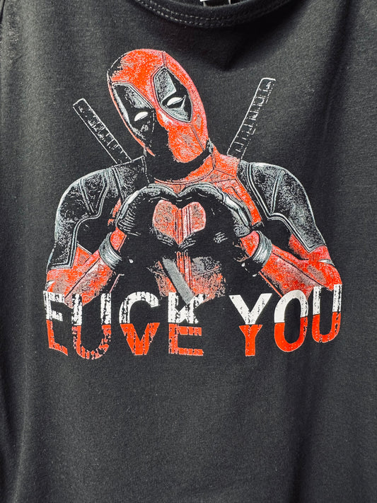 Fuck You | Love You - Deadpool