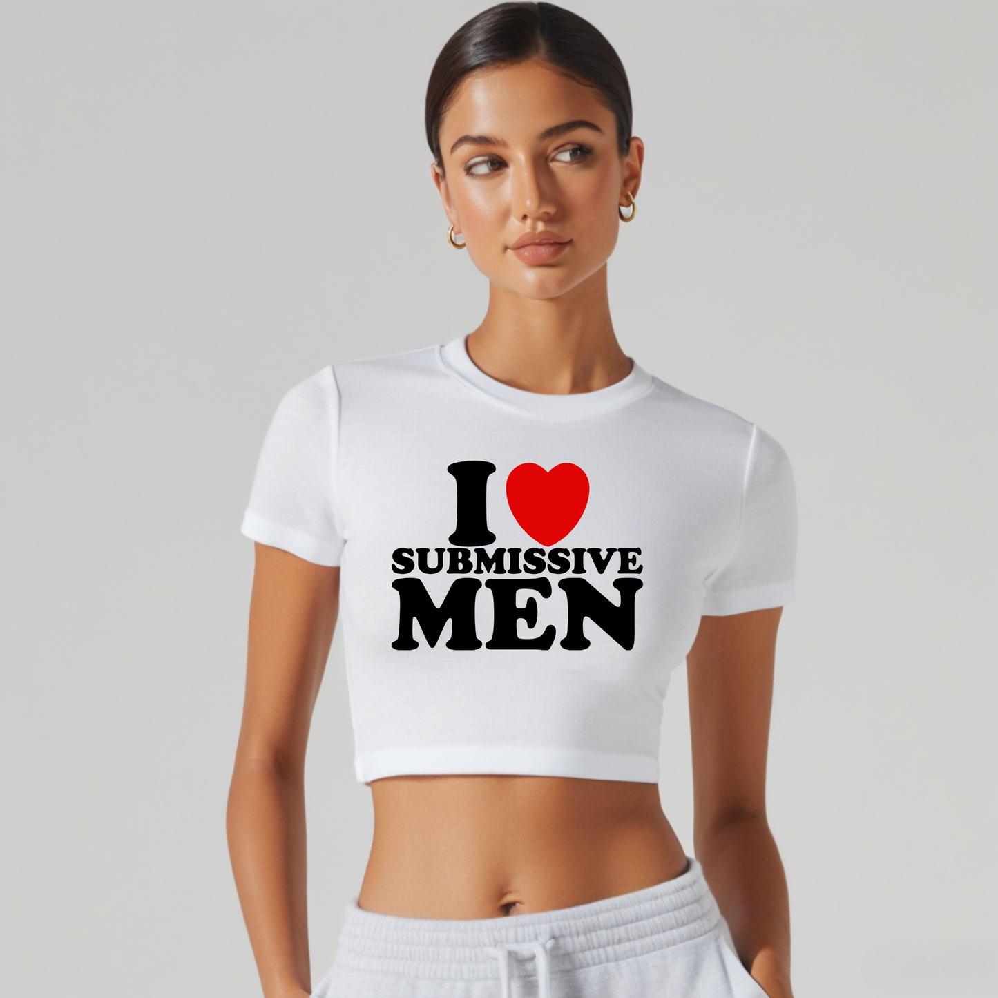 I heart Submissive Men