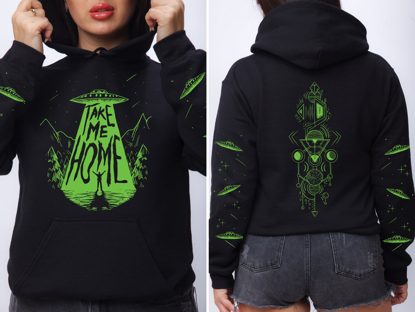 Take Me Home Hoodie